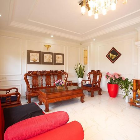 California Hotel Cidade de Ho Chi Minh Exterior foto