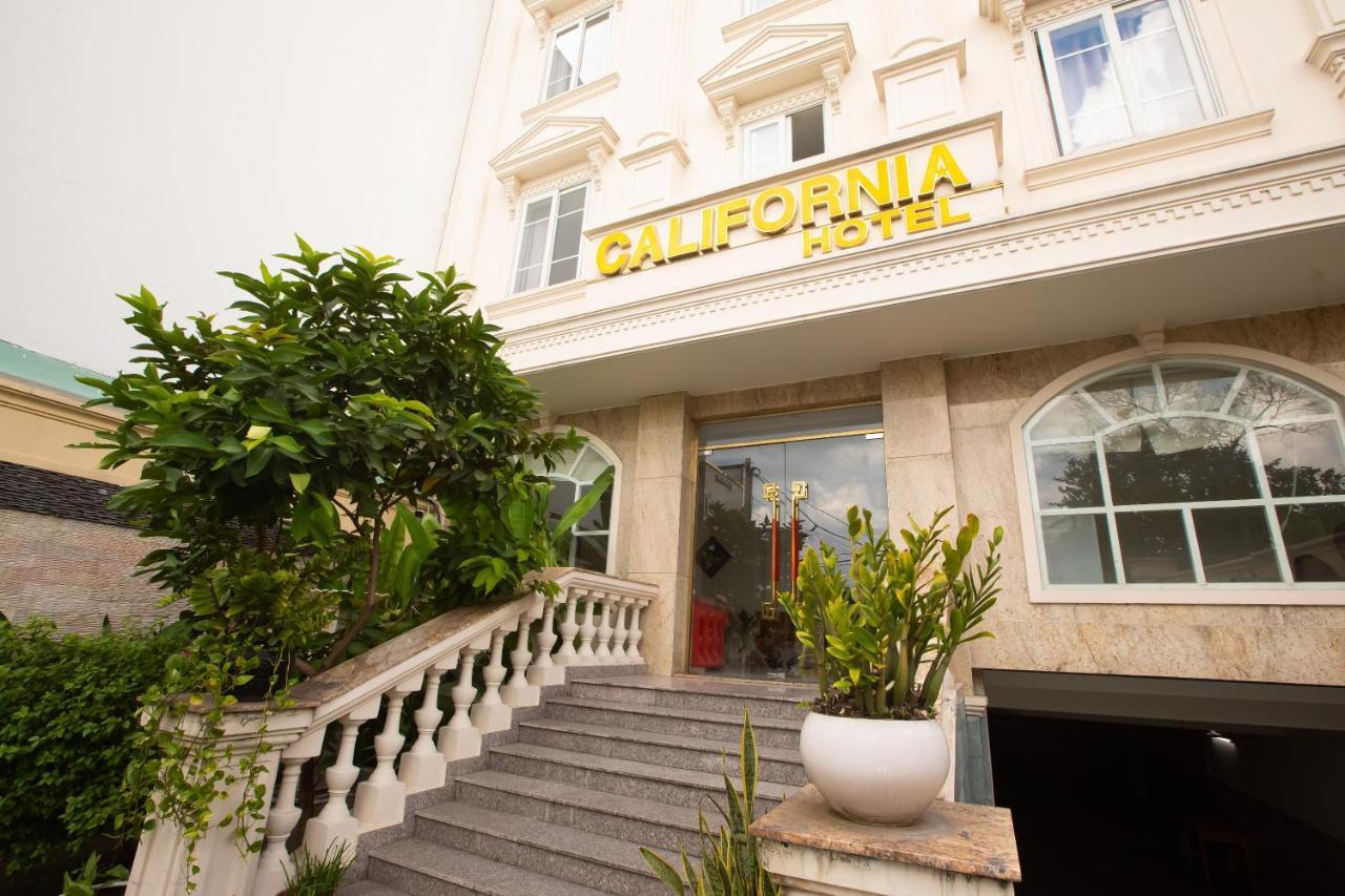 California Hotel Cidade de Ho Chi Minh Exterior foto