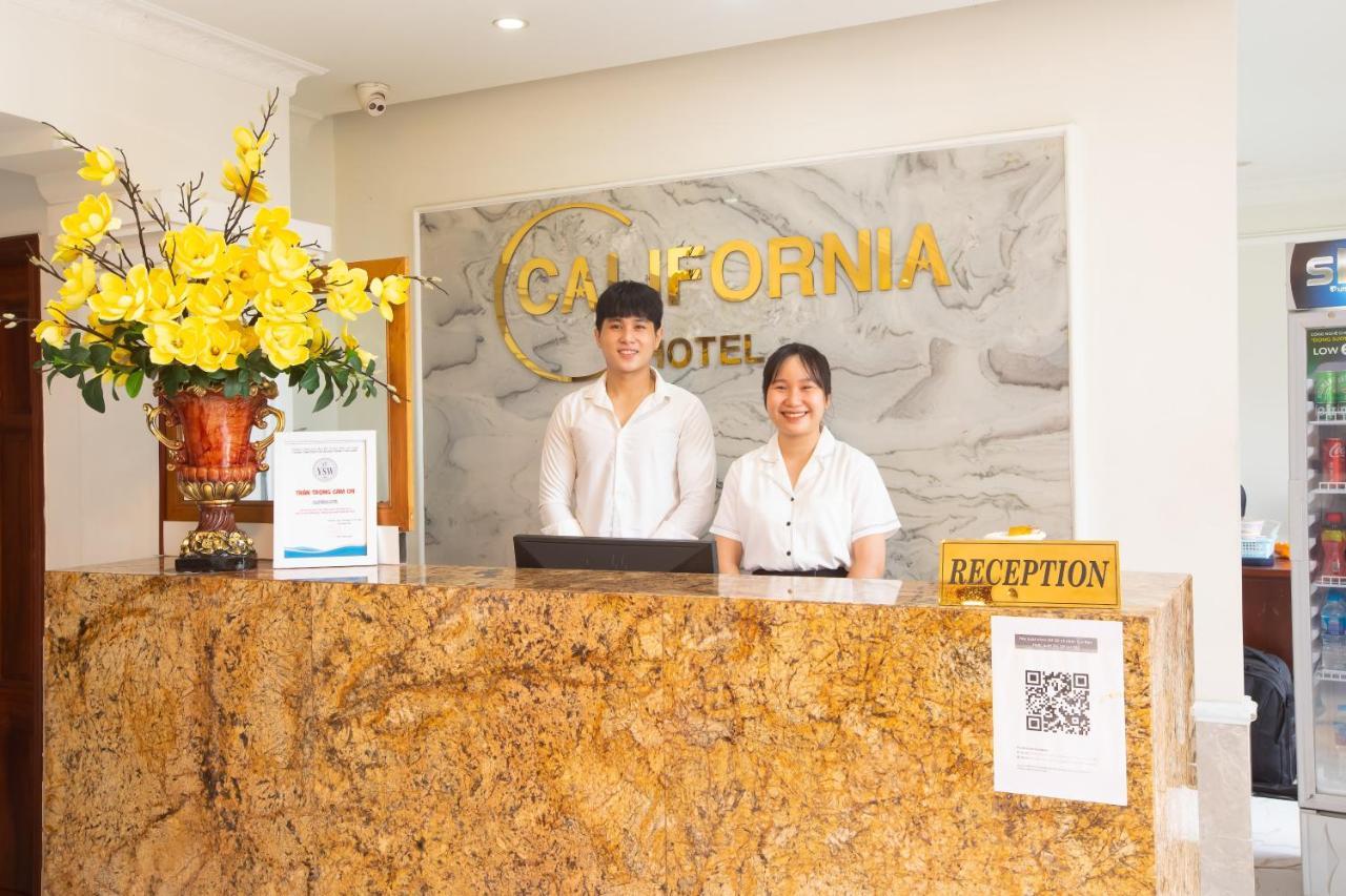 California Hotel Cidade de Ho Chi Minh Exterior foto