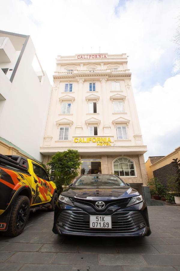 California Hotel Cidade de Ho Chi Minh Exterior foto