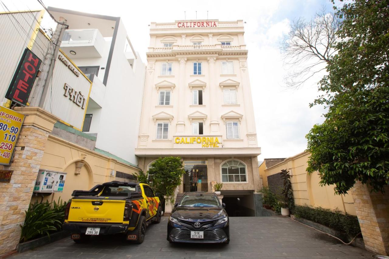California Hotel Cidade de Ho Chi Minh Exterior foto
