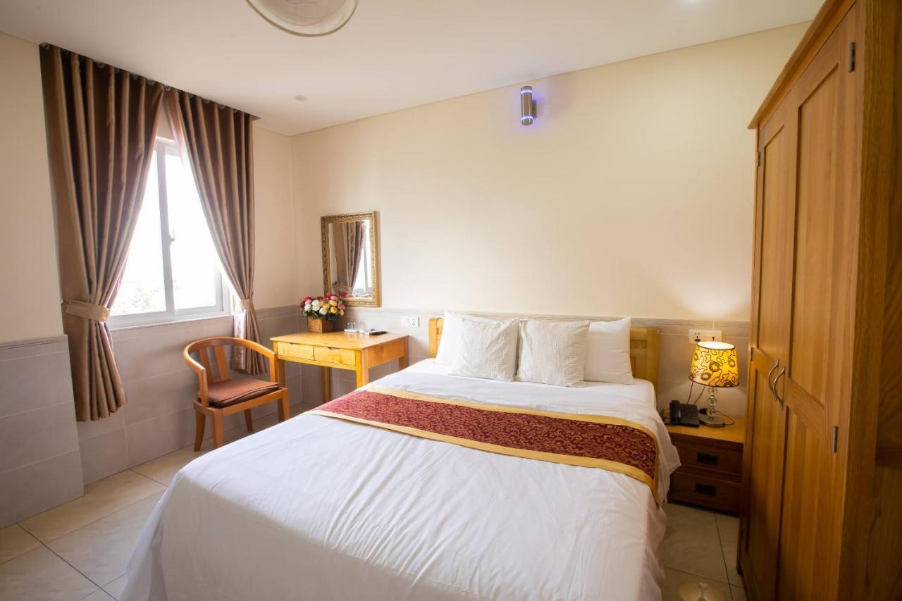 California Hotel Cidade de Ho Chi Minh Exterior foto