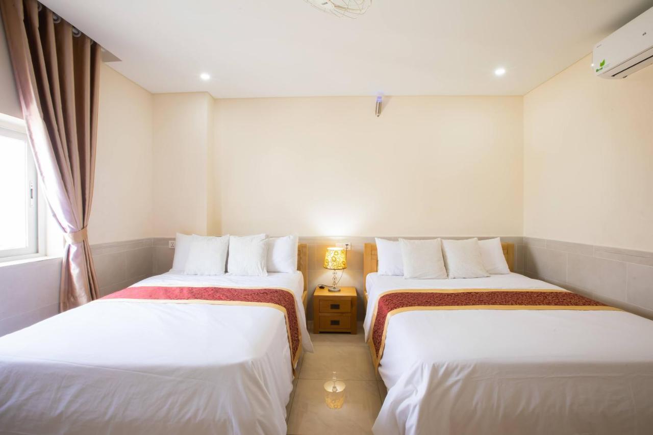 California Hotel Cidade de Ho Chi Minh Exterior foto
