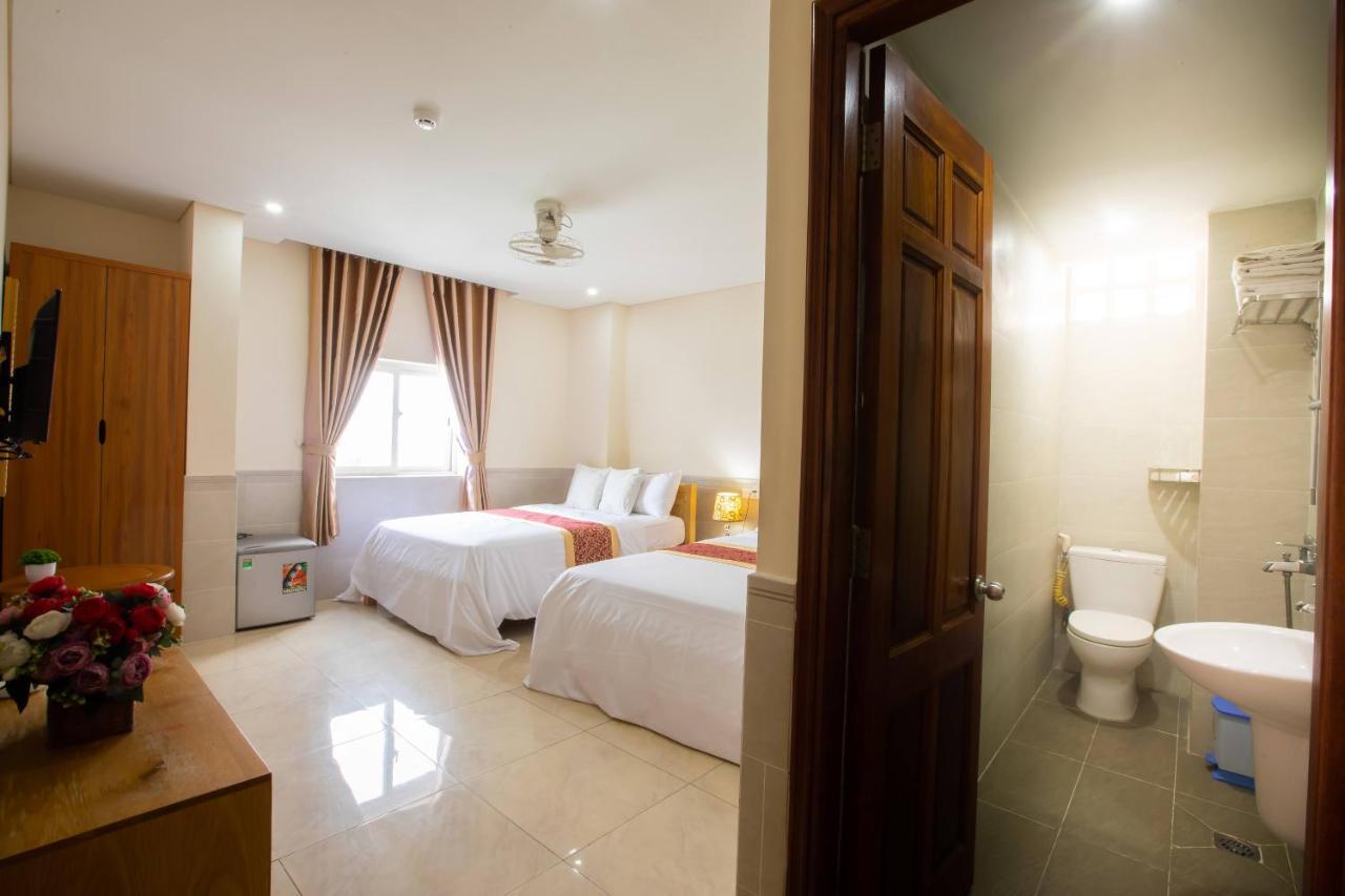 California Hotel Cidade de Ho Chi Minh Exterior foto
