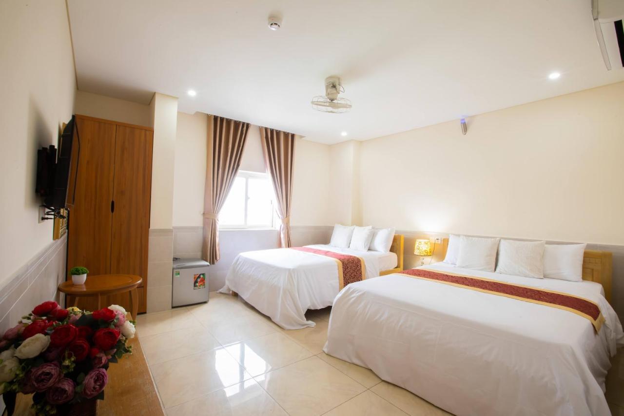 California Hotel Cidade de Ho Chi Minh Exterior foto
