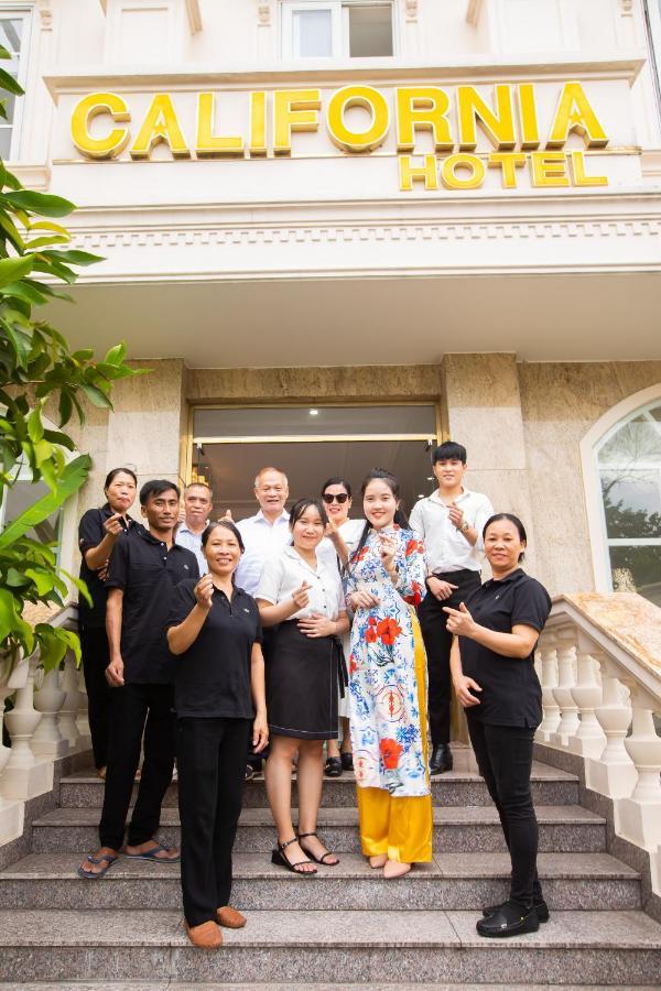 California Hotel Cidade de Ho Chi Minh Exterior foto