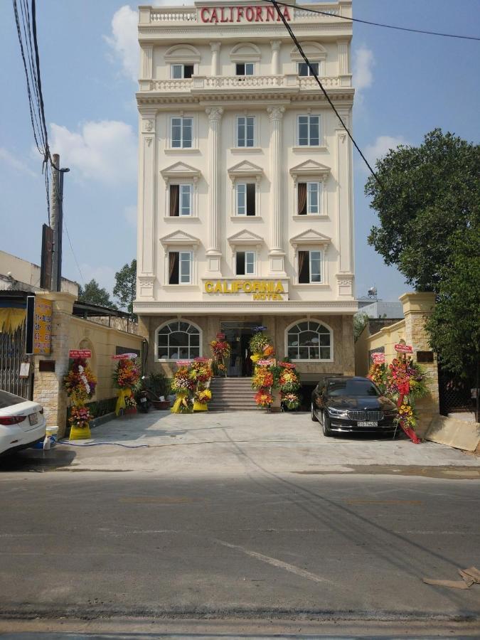 California Hotel Cidade de Ho Chi Minh Exterior foto